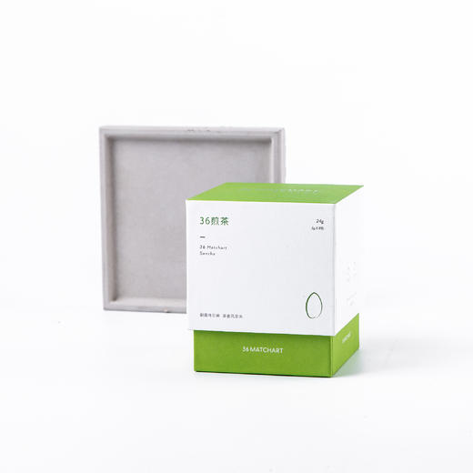 36煎茶（茶礼盒*1）来自静冈县海拔400米山间茶园的美好 商品图2