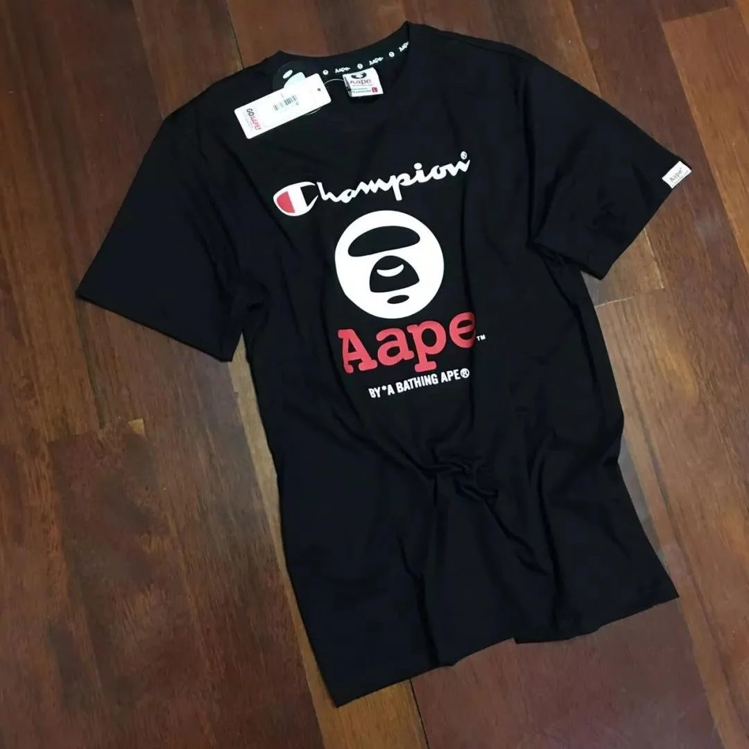 pe ×大c 联名款!大猿人头logo,高品质复刻印花!