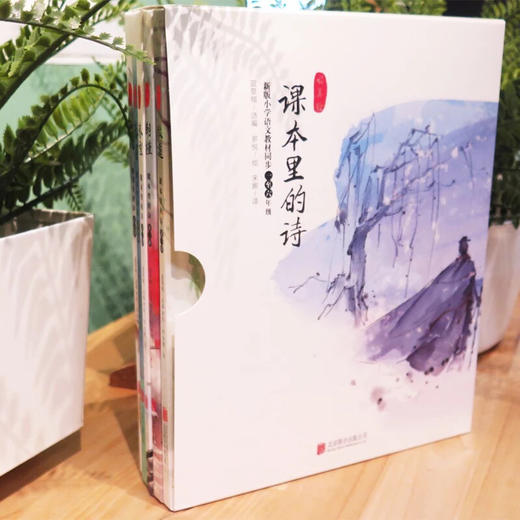 （永久下架）课本里的诗 商品图1