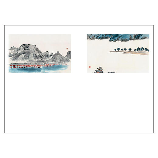 山水田园诗选：注音朗读版（国家地理系列） 商品图2