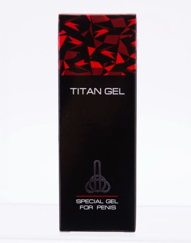 外贸专供titan gel俄罗斯泰坦凝胶增大膏外用增粗延时