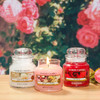 Yankee candle扬基进口香薰蜡烛香氛优典玻璃瓶装104g 商品缩略图1