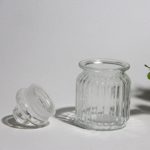 南瓜形650ml花茶罐/密封罐 商品图1