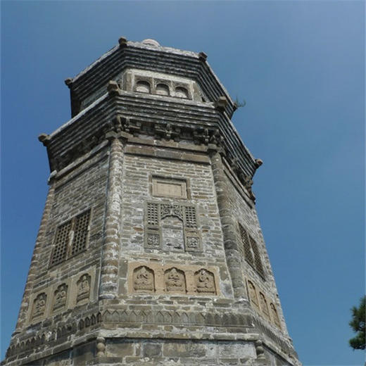 【天津盘山】特惠活动清明假期盘山开山节庙会天天发 商品图3