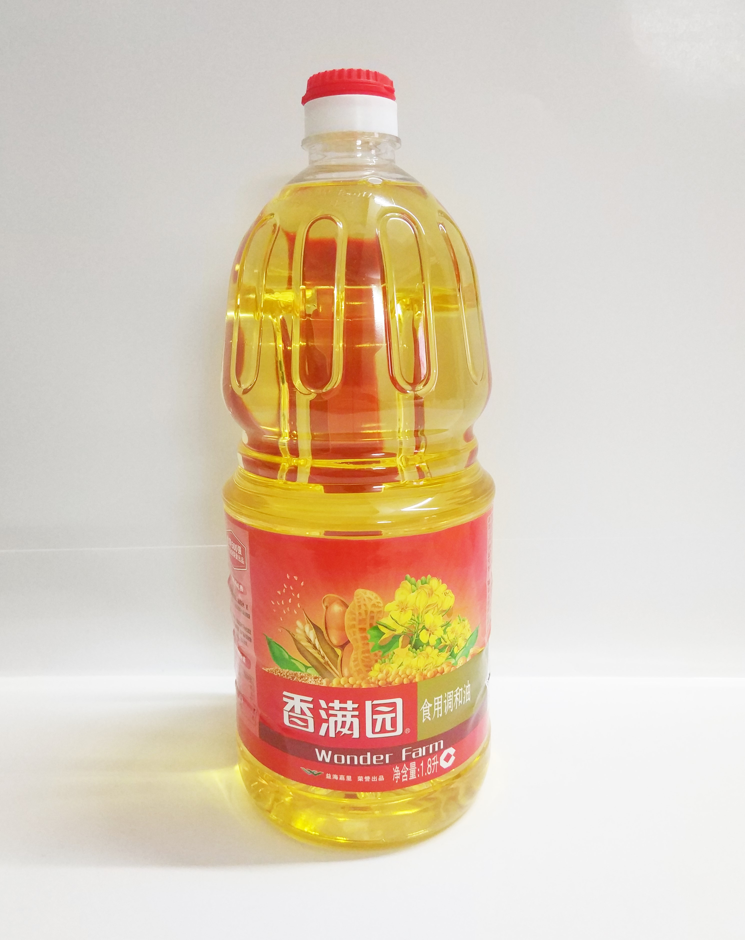 【香满园食用油】香满园食用油价格_新款_图片 - 做生意,用有赞