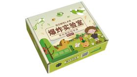 4月爆炸盒子 - 春姑娘的科学课