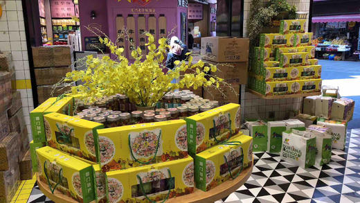 花果茶 6瓶/套 （150g/瓶） 商品图2