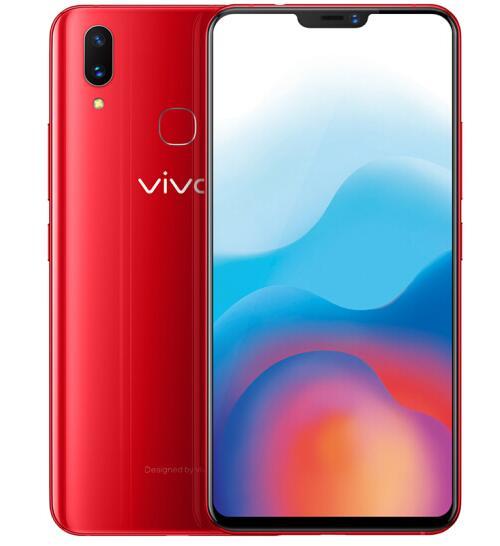 vivo x21s 全面屏 双摄美颜拍照手机 6gb 128gb 移动联通电信全网通4g