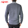 HONMA 高尔夫服装 男士百分百羊毛外套 毛衣夹克 HMBQ502018 商品缩略图2