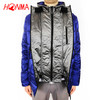 HONMA 高尔夫服装 男子高尔夫双层防寒外套滑雪夹克棉服保暖透气 HMBD201006 商品缩略图0