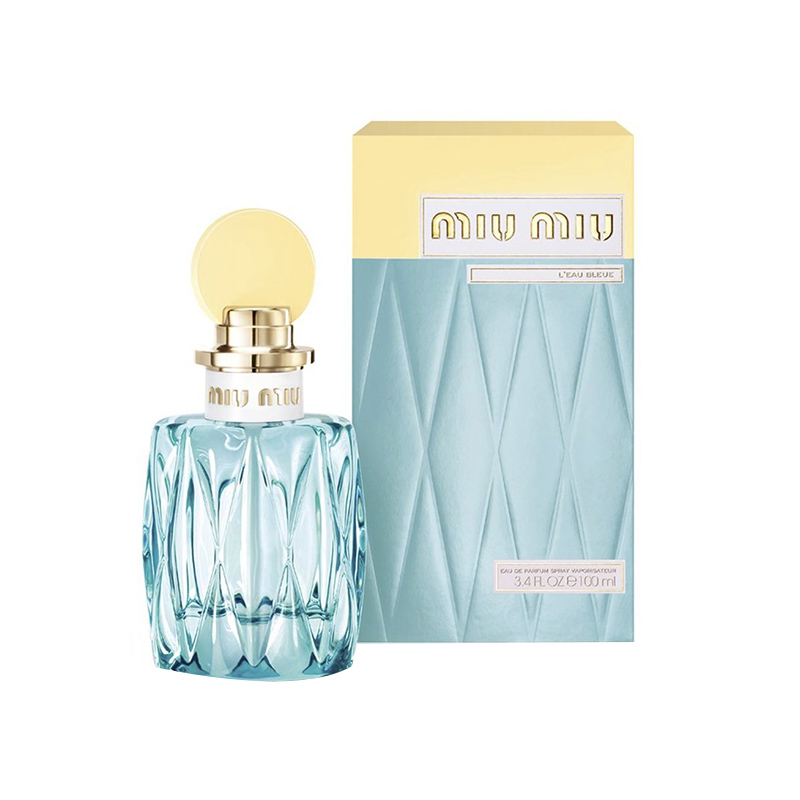 意大利 缪缪 miumiu 缪缪同名女士香水edp(黄盖) 50ml