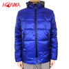 HONMA 高尔夫服装 男子高尔夫双层防寒外套滑雪夹克棉服保暖透气 HMBD201006 商品缩略图3