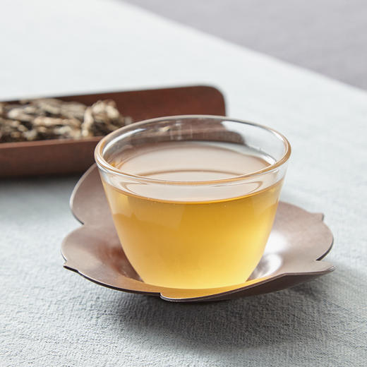 布朗老爹丨勐海普洱生茶 生普  银孔雀  2017年 357g 库存有限 售完即止 商品图2