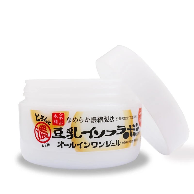 日本sana莎娜 豆乳六效合一多效保湿啫喱面霜100ml