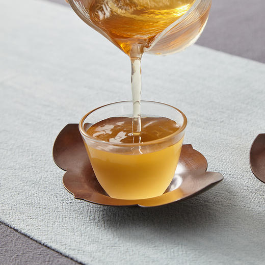 布朗老爹丨勐海普洱生茶 生普  银孔雀  2017年 357g 库存有限 售完即止 商品图4