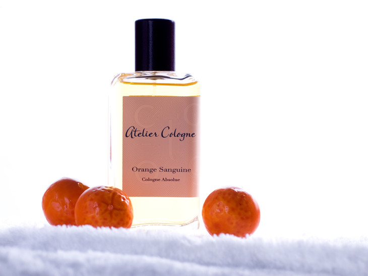 atelier cologne orange sanguine欧珑 赤霞橘光/血橙