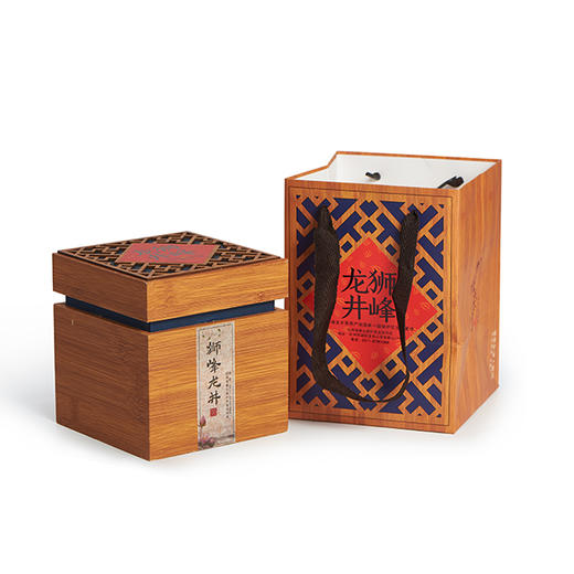 西湖狮峰龙井 | 核心区，2018头采，明前龙井 商品图4