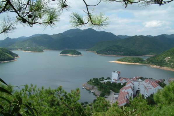 宁波·九龙湖开元度假村