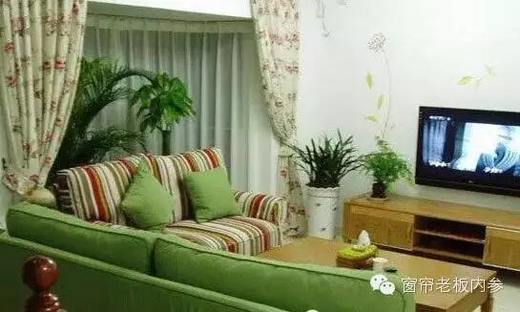 窗帘店在新开盘小区，如何抢到手？ 商品图0