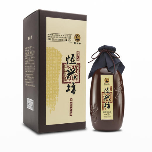 恒兴坊（500ML） 商品图0