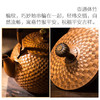 朱炳仁铜 竹报平安壶 紫铜抑菌茶具茶壶铜壶家居装饰摆件 工艺品 商品缩略图3