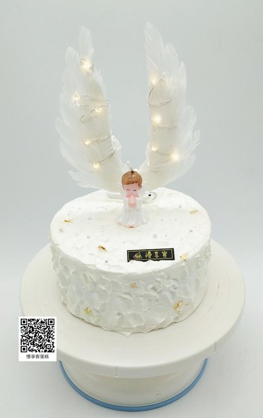 天使蛋糕 商品图0