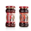 苗姑娘 风味豆豉油辣椒280g*1+油辣椒 280g*1  2瓶装 商品缩略图3