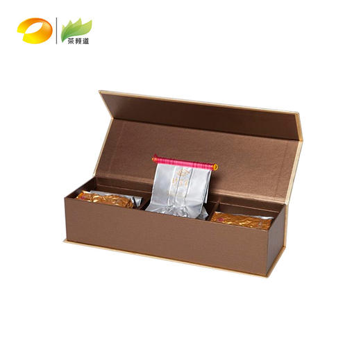 绿茶 妙古金 2018年古丈毛尖有机绿茶 50g*3包 商品图1