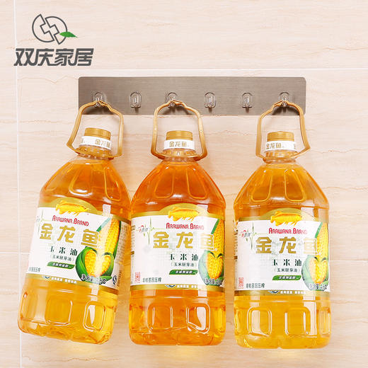 无痕挂钩，免钉免钻，强吸附，多用途。 商品图3