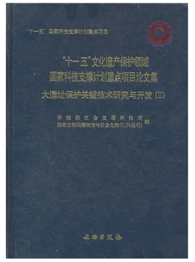 大遗址保护关键技术研究与开发（Ⅱ）(精)