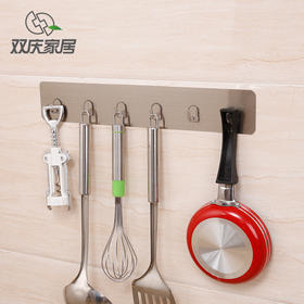 无痕挂钩，免钉免钻，强吸附，多用途。