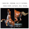 朱炳仁铜 十二生肖铜马金马功成创意铜雕摆件 家居饰品工艺品礼品 商品缩略图3