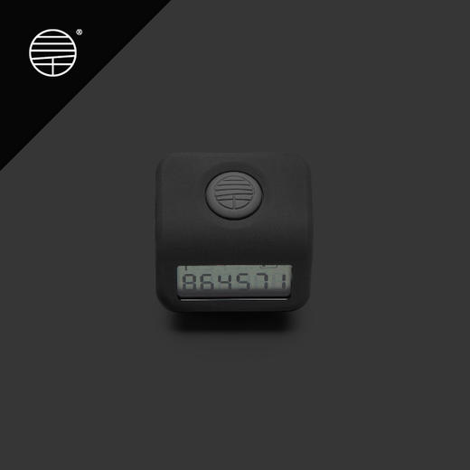 叁仟计智能念佛计数器 商品图1
