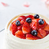 【草莓蛋糕的颜值担当，果肉细密，鲜嫩可口】草莓软忌廉Strawberry Mascarpone Cream（广深） 商品缩略图1