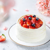 【草莓蛋糕的颜值担当，果肉细密，鲜嫩可口】草莓软忌廉Strawberry Mascarpone Cream（广深） 商品缩略图2