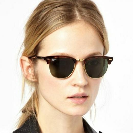RAY BAN 雷朋RB3016 复古款中性太阳镜 商品图2