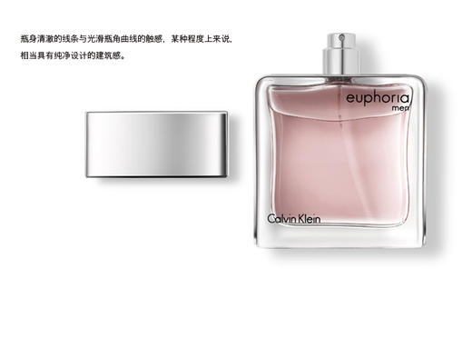 美国卡文克莱CK迷情诱惑男香 100ml 商品图2