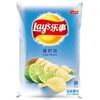【零食】乐事薯片青柠味70g/袋 商品缩略图0