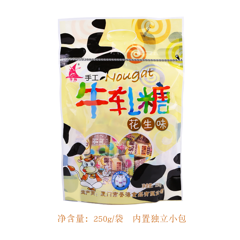 誉海牛轧糖250g