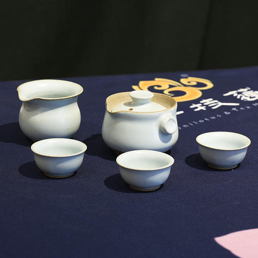 仿汝窑茶具 商品图0
