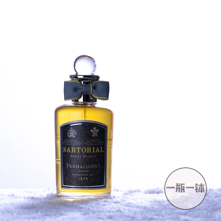 penhaligon`s潘海利根 sartorial裁缝 香水分装小样
