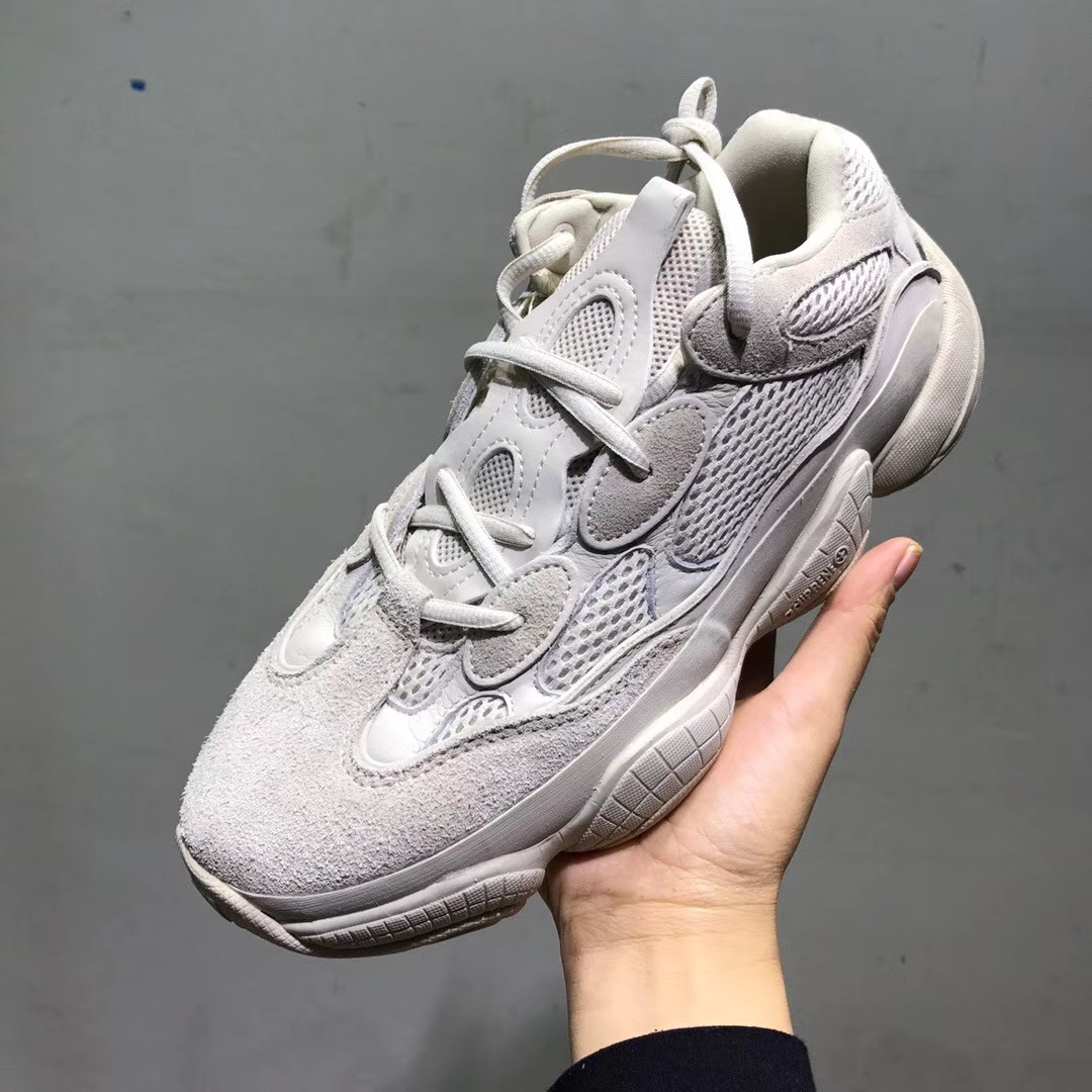 yeezy 500 blush 侃爷 椰子500 老爹鞋 36-46