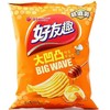 【零食】好友趣蜂蜜黄油味45g/袋 商品缩略图0