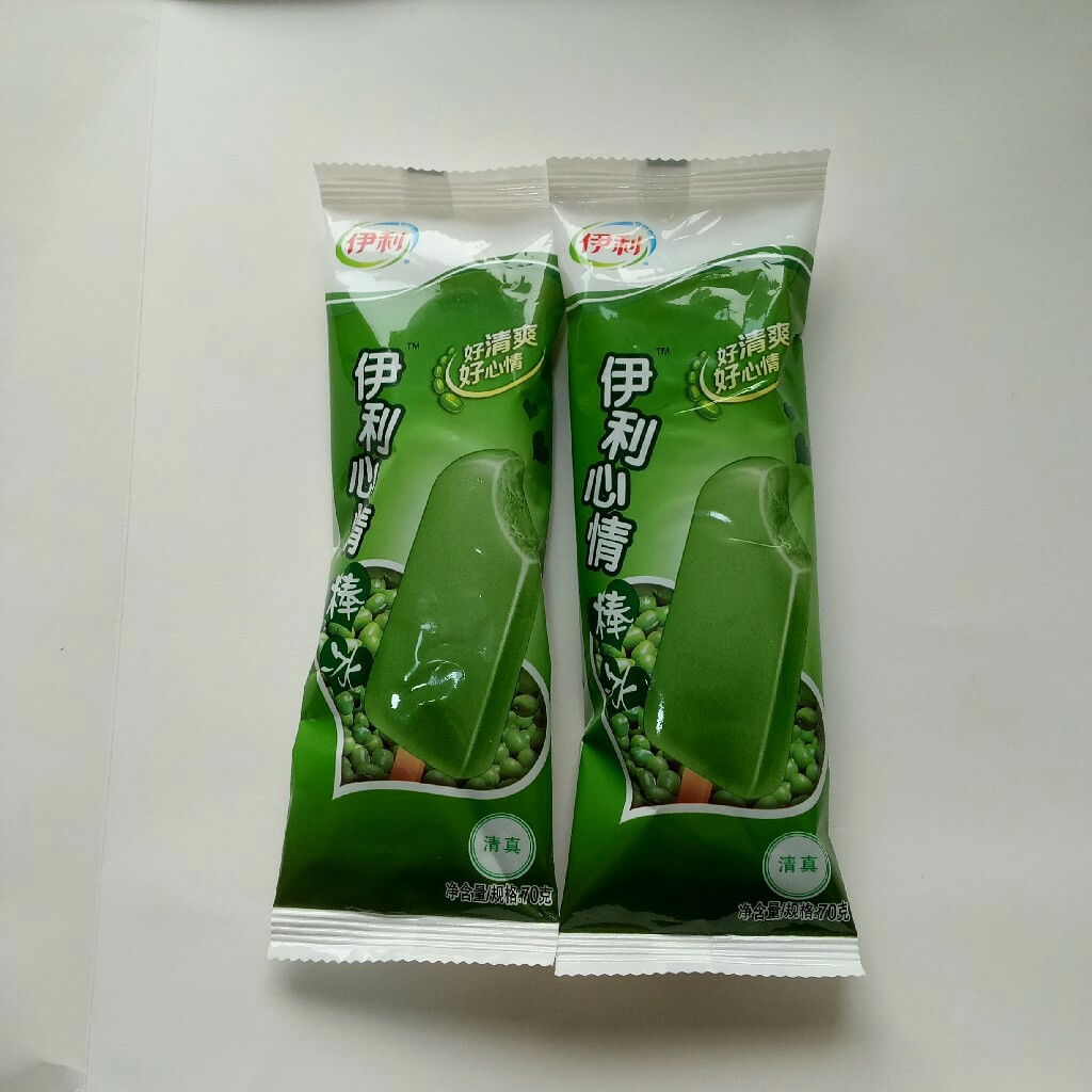 伊利雪糕伊利心情70g支