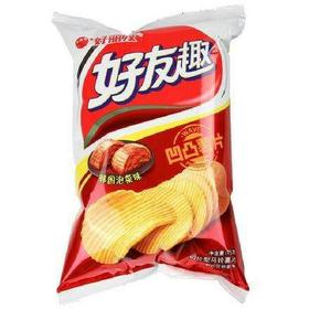 【零食】好友趣韩国泡菜45g/袋