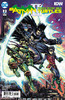 蝙蝠侠/忍者神龟 V2 斜线 Batman Teenage Mutant Ninja Turtles Il（2018）变体 商品缩略图4