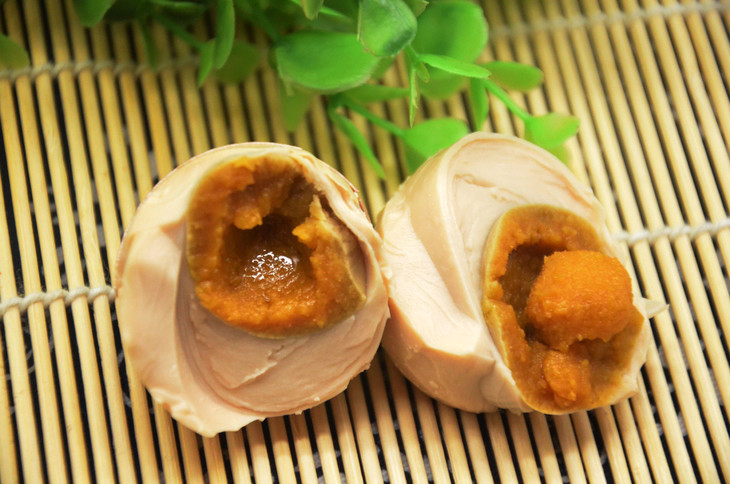 麻酱鸡蛋20枚装*鲜香溢油*正宗五香