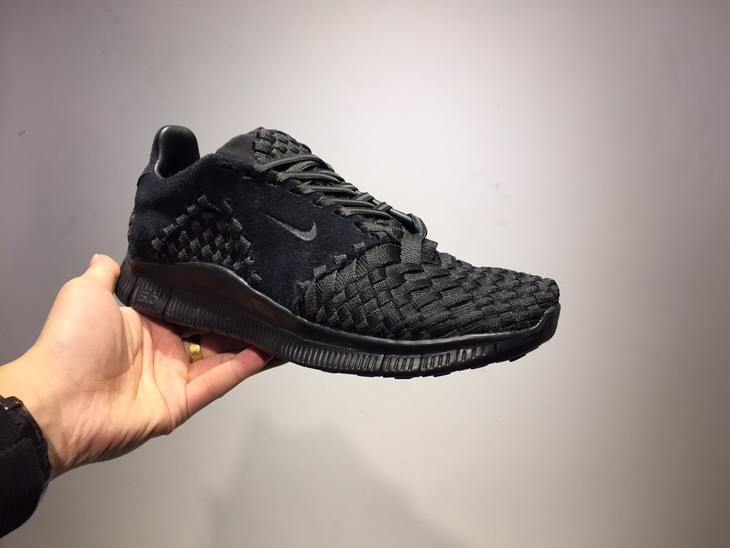 耐克男女款均有/nike free inneva woven 赤足手工编织2代舒适透气