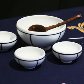 南山流煎茶具