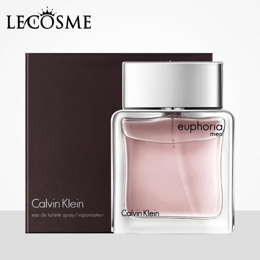 美国卡文克莱CK迷情诱惑男香 100ml 商品图1